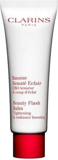 Clarins Flash Balm Balm Προσώπου Ημέρας για Ενυδάτωση, Σύσφιξη & Λάμψη με Aloe Vera 50ml - Image 1