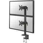 Newstar FPMA-D960DVBlackPlus Επιτοίχια έως 49" και 15kg - Image 4