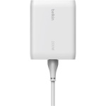 Belkin Boostcharge Pro USB-C Φορτιστής Laptop 200W για Apple με Αποσπώμενο Καλώδιο Τροφοδοσίας - Image 4
