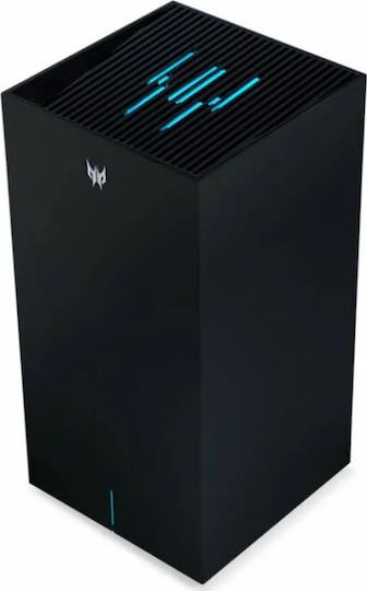 Acer Predator Connect X7 Ασύρματο 5G Router Wi‑Fi 7 με 3 Θύρες 2.5 Gigabit - Image 1