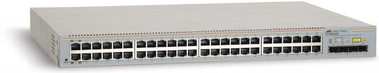 Allied Telesis AT-GS950/48-50 Managed Switch με 48 Θύρες Ethernet και 48 SFP Θύρες - Image 1