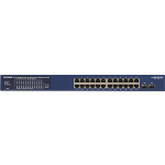 NetGear GS724TP-300EUS Managed L3 PoE Switch με 24 Θύρες Gigabit (1Gbps) Ethernet και 2 SFP Θύρες - Image 2