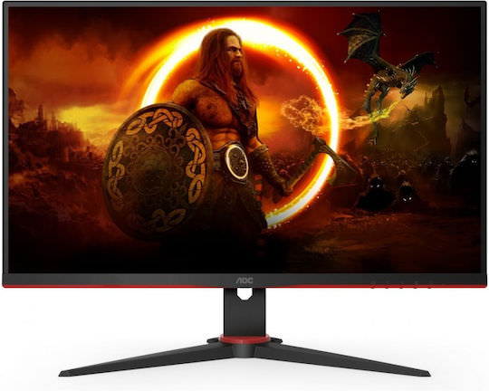 AOC 27G2ZN3 VA HDR Monitor 27" FHD 1920x1080 280Hz με Χρόνο Απόκρισης 1ms GTG - Image 1