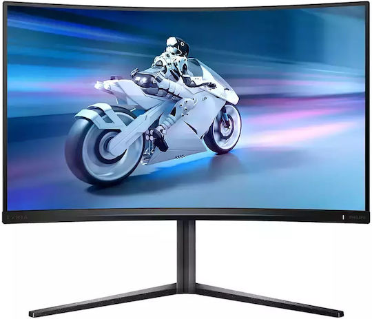 Philips Evnia 32M2C5500W VA HDR Curved Monitor 32" QHD 2560x1440 240Hz με Χρόνο Απόκρισης 0.5ms GTG - Image 1