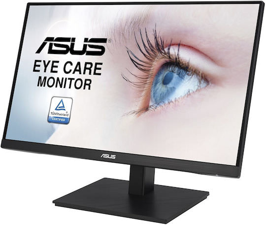 Asus VA24EQSB IPS Monitor 23.8" FHD 1920x1080 με Χρόνο Απόκρισης 5ms GTG - Image 1