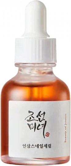 Beauty of Joseon Revive Ginseng + Snail Mucin Ενυδατικό & Αντιγηραντικό Essence Προσώπου με Έκκριμα Σαλιγκαριού για Σύσφιξη & Αναζωογόνηση 30ml - Image 1