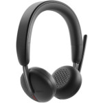 Dell WL3024 Ασύρματα On Ear Multimedia Ακουστικά με μικρόφωνο και σύνδεση Bluetooth / USB-C - Image 3