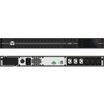 Vertiv Edge UPS Line-Interactive 1000VA 900W με 6 IEC Πρίζες - Image 2