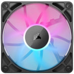 Corsair iCue Link RX120 Case Fan με RGB Φωτισμό και Σύνδεση 4-Pin PWM 3τμχ - Image 4