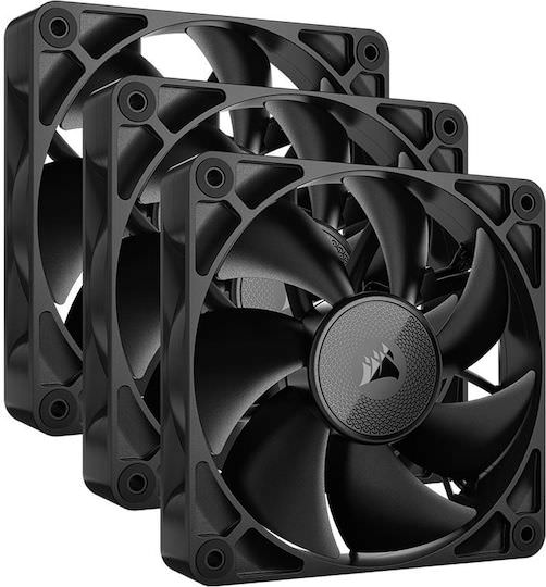 Corsair iCue Link RX120 Case Fan με Σύνδεση 6-Pin 3τμχ - Image 1