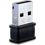 Tenda W311mi Ασύρματος USB Αντάπτορας Δικτύου 150Mbps - Image 3