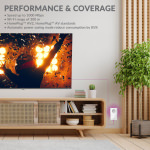 Strong Powerline 1000 V2 KIT Διπλό για Ενσύρματη Σύνδεση με Passthrough Πρίζα και Θύρα Gigabit Ethernet - Image 3