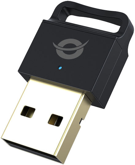Conceptronic USB Bluetooth 5.0 Adapter με Εμβέλεια 20m (ABBY06B) - Image 1