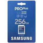Samsung EVO Plus SDXC 256GB U3 V30 UHS-I - Image 3