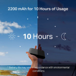 Mercusys MT110 v1 Ασύρματο 4G Φορητό Hotspot Wi‑Fi 4 - Image 4