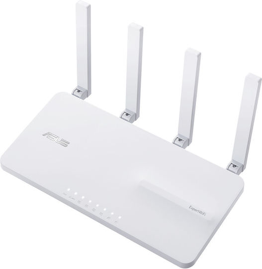 xlarge_20240808170111_asus_expertwifi_ebr63_asyrmato_router_wi_fi_6_me_4_thyres_gigabit_ethernet.jpeg Asus ExpertWiFi EBR63 Ασύρματο Router Wi‑Fi 6 με 4 Θύρες Gigabit - Image 1
