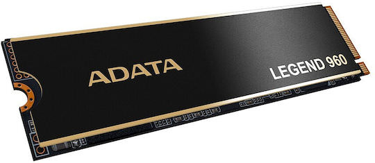 Adata Legend SSD 2TB M.2 NVMe PCI Express 4.0 - Image 1