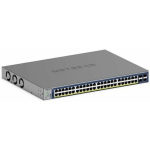 NetGear GS752TXP Managed PoE Switch με 52 Θύρες Gigabit (1Gbps) Ethernet και 4 SFP Θύρες - Image 3