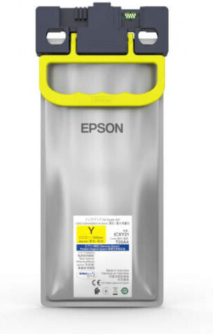 Epson T05a Γνήσιο Μελάνι Εκτυπωτή InkJet Κίτρινο (C13T05A40N) - Image 1