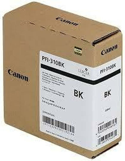 Canon PFI-310 Γνήσιο Μελάνι Εκτυπωτή InkJet Μαύρο (2359C001) - Image 1