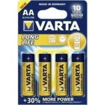 Varta LongLife Αλκαλικές Μπαταρίες AA 1.5V 4τμχ - Image 3