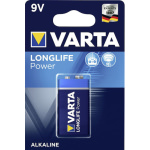 Varta LongLife Power Αλκαλική Μπαταρία 9V 1τμχ - Image 2