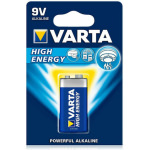 Varta LongLife Power Αλκαλική Μπαταρία 9V 1τμχ - Image 4
