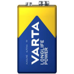 Varta LongLife Power Αλκαλική Μπαταρία 9V 1τμχ - Image 3