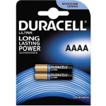 Duracell Long Lasting Αλκαλικές Μπαταρίες AAAA 1.5V 2τμχ - Image 2
