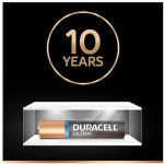 Duracell Long Lasting Αλκαλικές Μπαταρίες AAAA 1.5V 2τμχ - Image 4