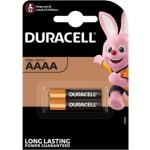 Duracell Long Lasting Αλκαλικές Μπαταρίες AAAA 1.5V 2τμχ - Image 3