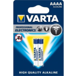 Varta Αλκαλικές Μπαταρίες AAAA 1.5V 2τμχ - Image 4