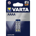 Varta Αλκαλικές Μπαταρίες AAAA 1.5V 2τμχ - Image 2