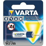 Varta Professional Electronics Αλκαλική Μπαταρία A27 12V 1τμχ - Image 3