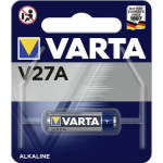 Varta Professional Electronics Αλκαλική Μπαταρία A27 12V 1τμχ - Image 2