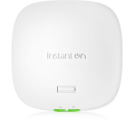 HP Instant On AP32 Access Point Wi‑Fi 6 Tri Band (2.4 & 5 & 6GHz) Λευκό