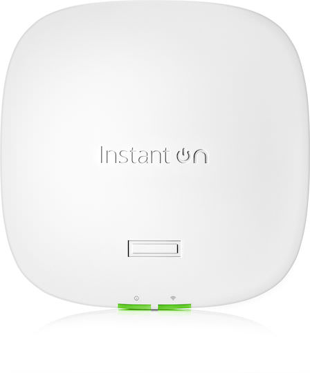 HP Instant On AP32 Access Point Wi‑Fi 6 Tri Band (2.4 & 5 & 6GHz) Λευκό - Image 1