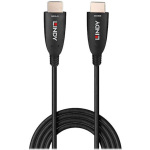 Lindy HDMI 2.1 Cable HDMI male - HDMI male 30m Μαύρο - Image 2