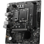 MSI PRO H610M-E Motherboard Micro ATX με Intel 1700 Socket 7D48-019R - Image 3