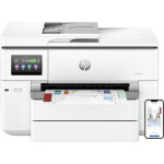 HP Officejet Pro 9730e AiO A3 Έγχρωμο Πολυμηχάνημα Inkjet