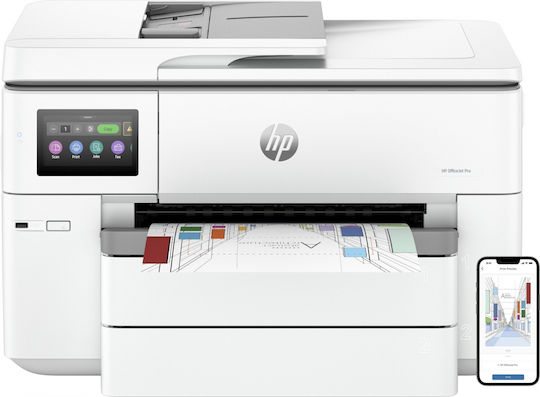 HP Officejet Pro 9730e AiO A3 Έγχρωμο Πολυμηχάνημα Inkjet - Image 1