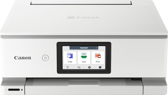 Canon Pixma TS8751 Έγχρωμoς Εκτυπωτής Inkjet με WiFi και Mobile Print 6152C026 - Image 1