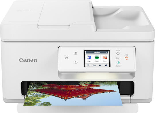 Canon Pixma TS7750I Έγχρωμο Πολυμηχάνημα Inkjet με WiFi και Mobile Print - Image 1