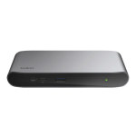 Belkin Connect Thunderbolt 4 Docking Station με PD Ασημί - Image 3