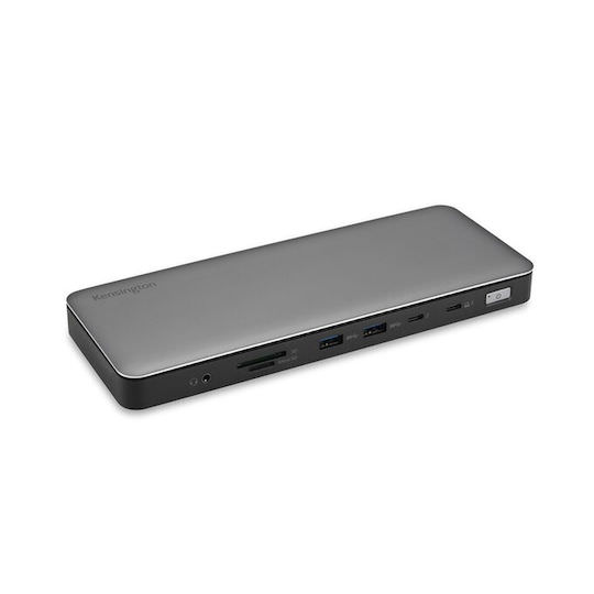 Kensington SD5760T Thunderbolt 4 Docking Station με HDMI 4K PD Ethernet και σύνδεση 2 Οθονών Γκρι - Image 1