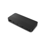 Lenovo Travel USB-C Docking Station με HDMI/DisplayPort 4K Ethernet Μαύρο - Image 3