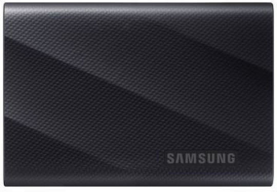 Samsung T9 USB 3.2 Εξωτερικός SSD 1TB 2.5" Μαύρο - Image 1