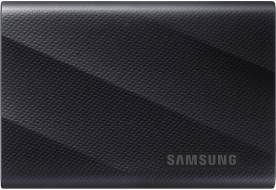 Samsung T9 USB 3.2 Εξωτερικός SSD 4TB 2.5" Μαύρο - Image 1