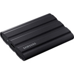 Samsung T7 Shield USB-C Εξωτερικός SSD 1TB 2.5" Μαύρο