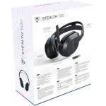 Turtle Beach Stealth 500 PS Ασύρματο Over Ear Gaming Headset με σύνδεση Bluetooth - Image 3